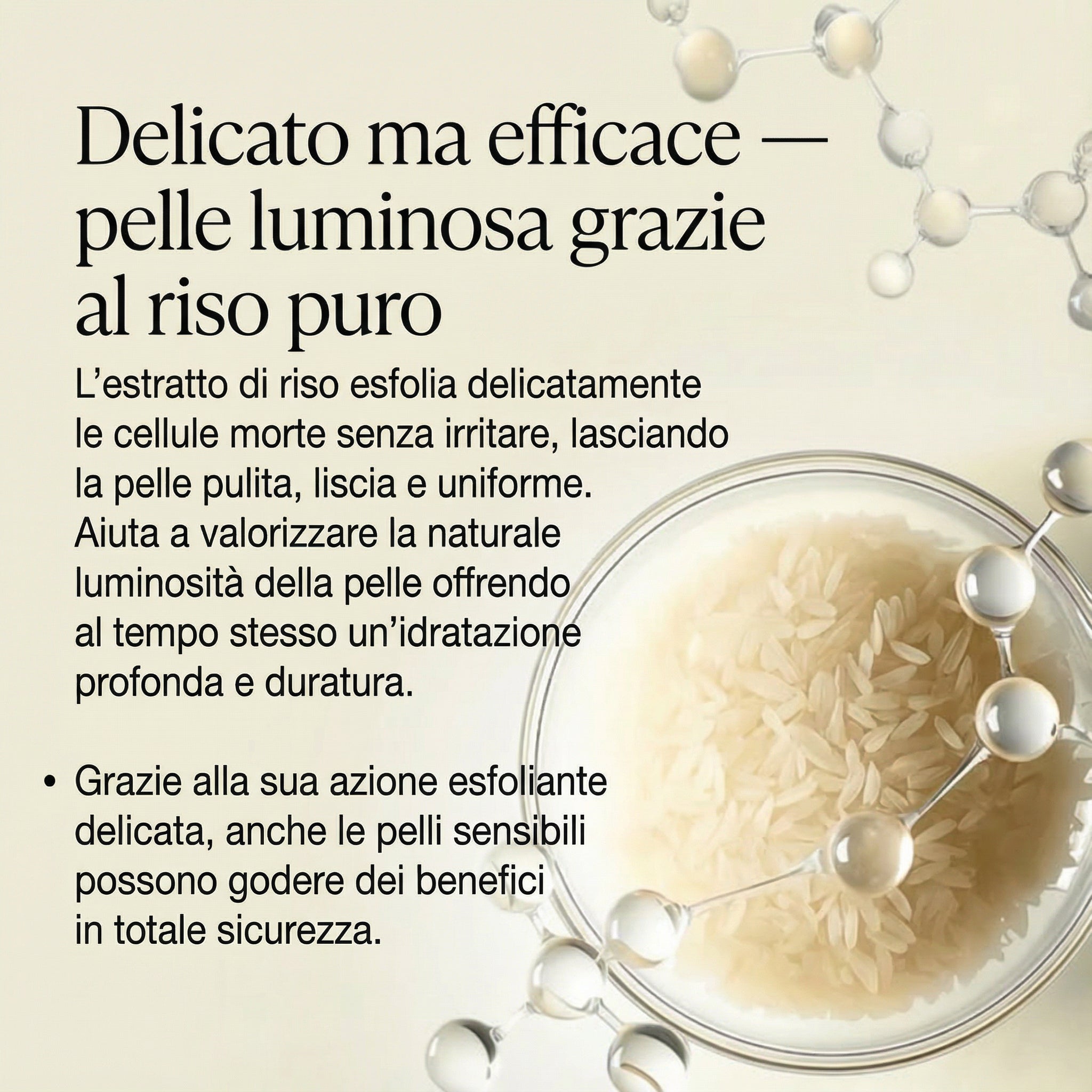 Vélia® | Korean Peel Shot – Elimina le impurità e sublima la pelle