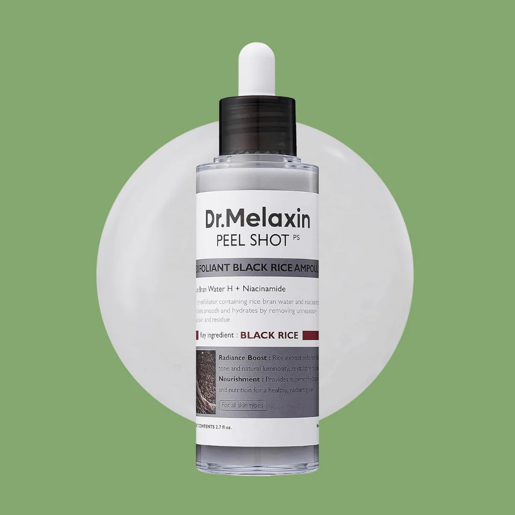 Sérum Exfoliant au Riz