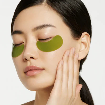 Patch contorno occhi all’Aloe Vera – Ideali per occhiaie, gonfiore e occhi stanchi